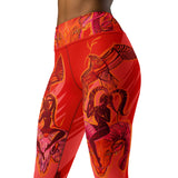 "ARIES ZODIAC" Leggings ( Women )