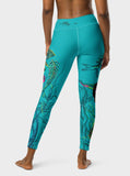 "PISCES ZODIAC" Leggings (Women)