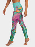 "EARTH SONG" Leggings (Women)