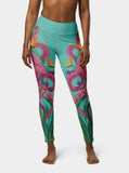 "EARTH SONG" Leggings (Women)