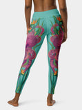 "EARTH SONG" Leggings (Women)