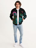 "THE LAST DINOSAUR" Bomber Jacket (Men)