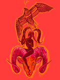 "ARIES ZODIAC" Leggings ( Women )