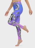 "SPACE TRIP" Leggings (Women)