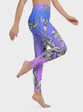 "SPACE TRIP" Leggings (Women)