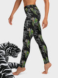 "TIGER DANCE" Leggings (Women)