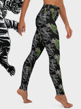 "TIGER DANCE" Leggings (Women)