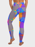 "ILLUMINATING GYMNASTS" Leggings (Women)