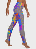 "ILLUMINATING GYMNASTS" Leggings (Women)