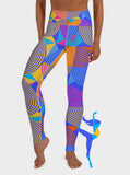 "ILLUMINATING GYMNASTS" Leggings (Women)