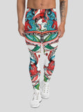 "TENTACLE COCKTAIL" Leggings (Men)