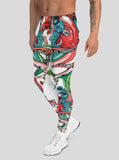 "TENTACLE COCKTAIL" Leggings (Men)